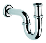 GROHE Röhren-Geruchverschluss 28947 1 1/4" für Waschtische chrom, 28947000