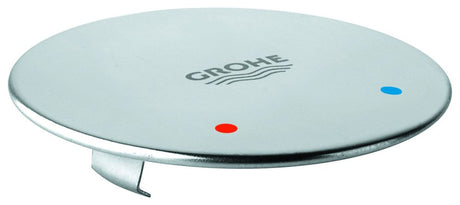 GROHE Abdeckkappe 46081 für Eurodisc Hebel chrom, 46081000