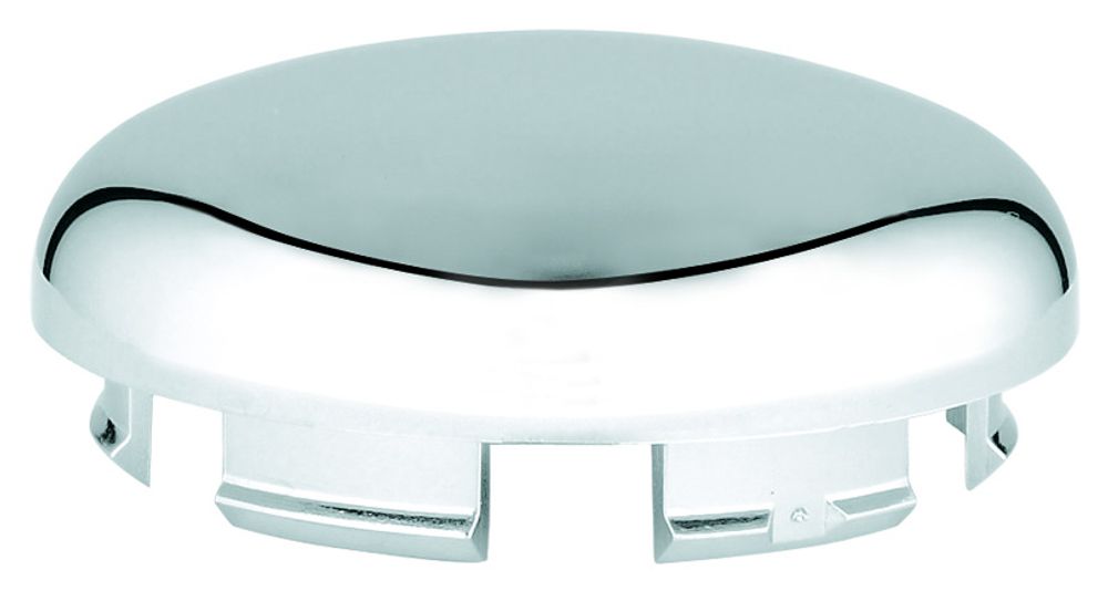 GROHE Abdeckkappe 45364 für Wandanschlußbogen chrom, 45364000