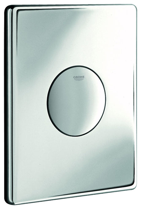 GROHE WC-Betätigung Skate 38573 1-Menge waagr. o. senkr. chrom, 38573000