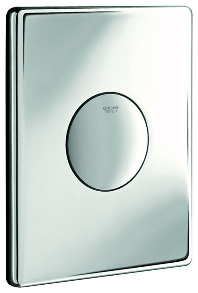 GROHE WC-Betätigung Skate 38573 1-Menge waagr. o. senkr. chrom, 38573000