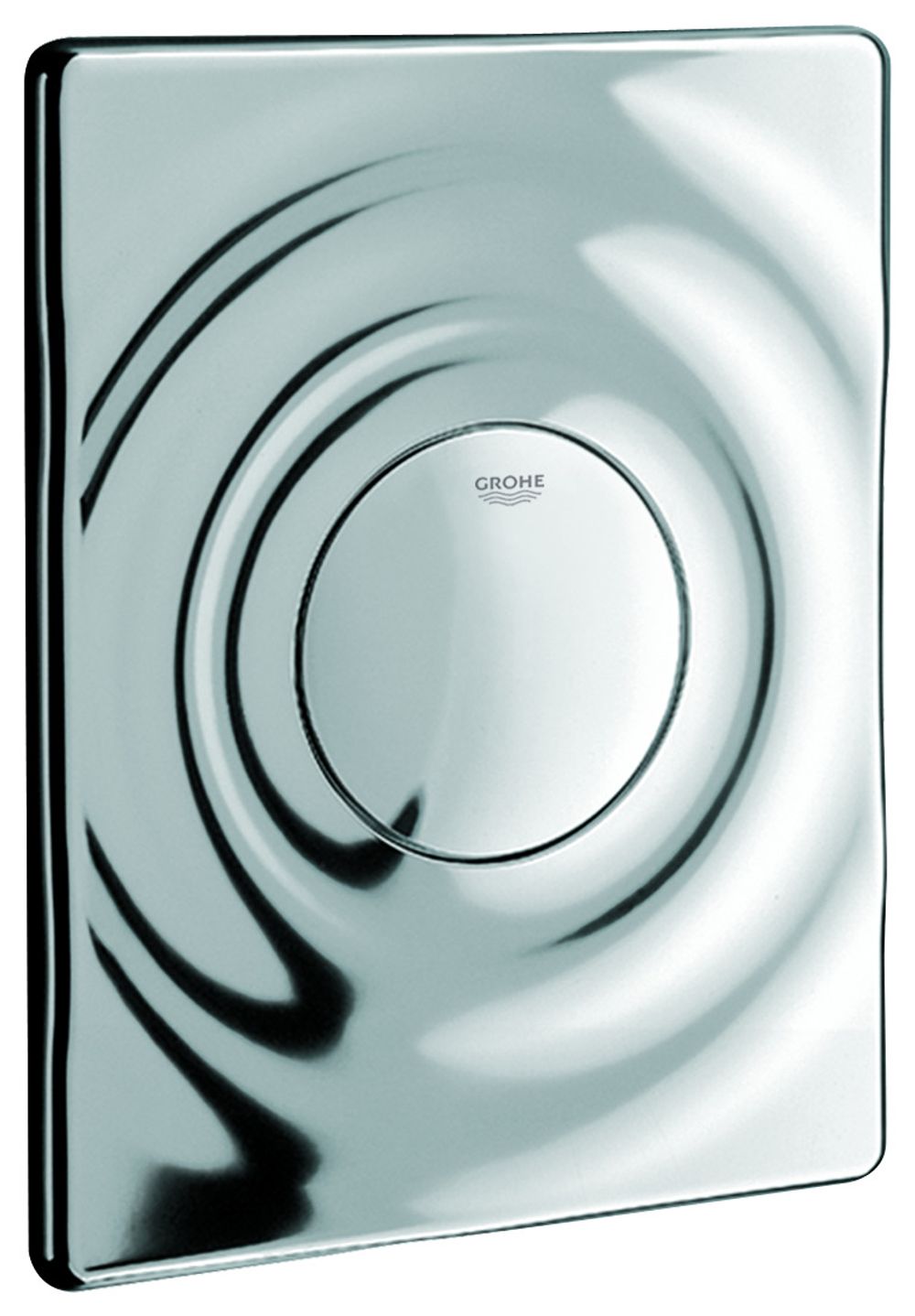 GROHE WC-Betätigung Surf 38574 1-Menge waagr. o. senkr. chrom, 38574000