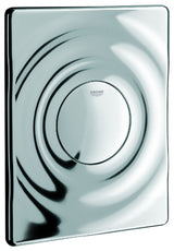 GROHE WC-Betätigung Surf 38574 1-Menge waagr. o. senkr. chrom, 38574000