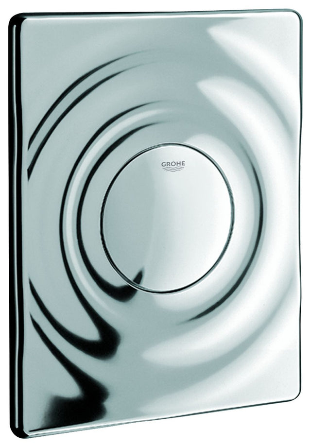 GROHE WC-Betätigung Surf 38574 1-Menge waagr. o. senkr. chrom, 38574000