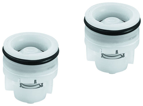 GROHE Rückflussverhinderer 43432 für 43431 chrom 2 Stück, 4343200M