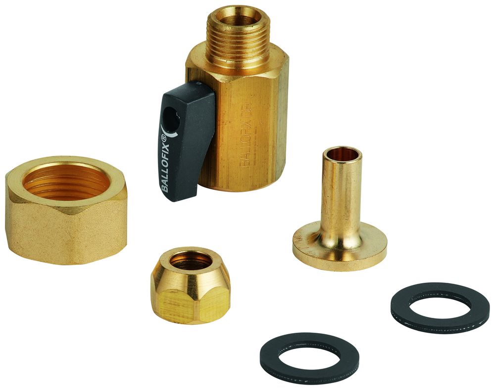 GROHE Vorabsperrventil 43595 für 1/2\"  , 43595000