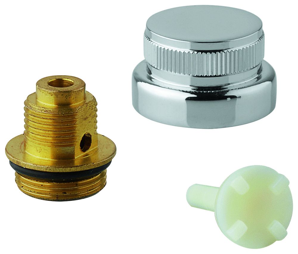 GROHE Belüftungsset 41014 chrom, 41014000
