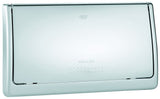 GROHE Abdeckplatte Classic 330 37053 330x190mm für Spülkasten 6-9l mattchrom, 37053P00
