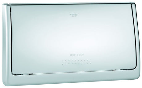 GROHE Abdeckplatte Classic 330 37053 330x190mm für Spülkasten 6-9l mattchrom, 37053P00