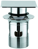 GROHE Stopfen 40565 inkl. Kelch für Standard Ablaufgarnitur chrom, 40565000