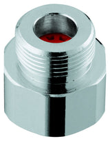 GROHE Adapter mit Durchflussbegrenzer für Europlus E, 42255000