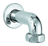 GROHE Abgangsbogen 12432 Ausladung 125mm für 35089/35109 1 1/2\"x5/4\" chrom, 12432000
