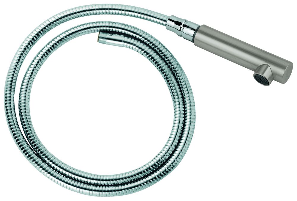 GROHE Auslaufbrause 46590 supersteel, 46590DC0