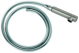 GROHE Auslaufbrause 46590 supersteel, 46590DC0
