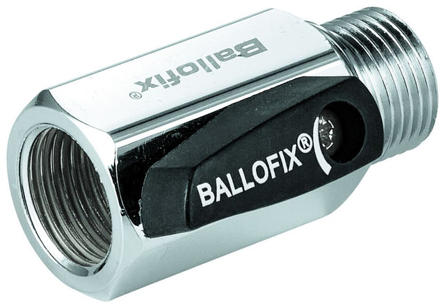 GROHE Vorabsperrung 42116 für Warmwasser für Europlus E Unterputz-Einbaukasten, 42116000