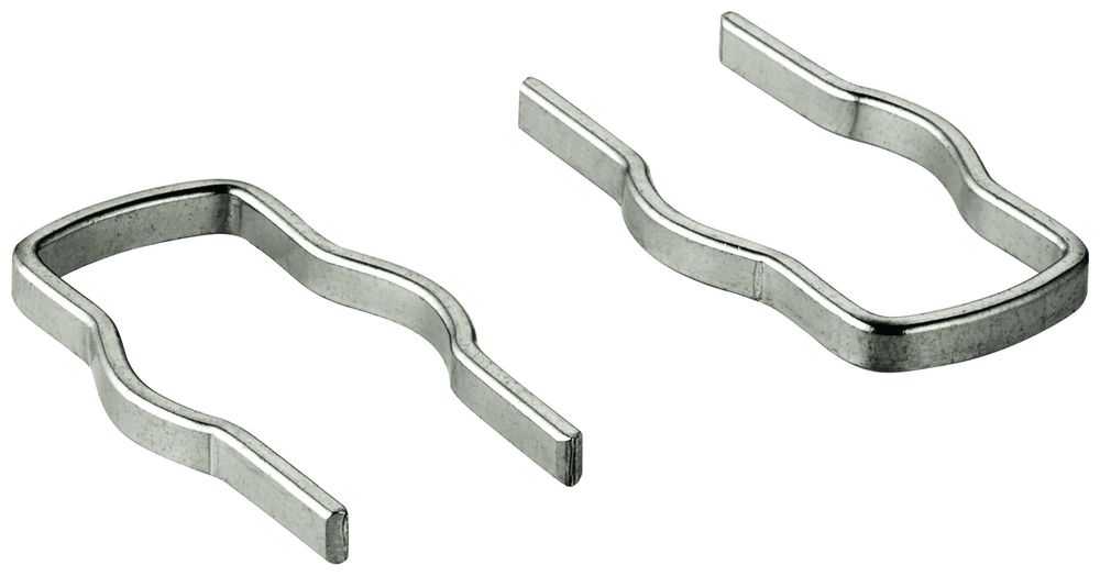 GROHE Befestigungsklammer 05744 f.Anschlagring/Reguliermutter 47300 2St., 0574400M