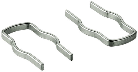 GROHE Befestigungsklammer 05744 f.Anschlagring/Reguliermutter 47300 2St., 0574400M