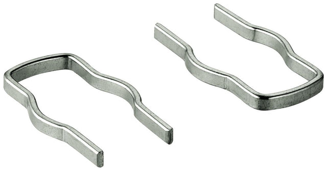 GROHE Befestigungsklammer 05744 f.Anschlagring/Reguliermutter 47300 2St., 0574400M