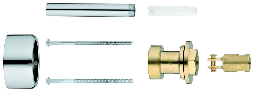 GROHE Verlängerung Euromix 46009 25mm chrom, 46009000