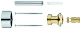 GROHE Verlängerung Euromix 46009 25mm chrom, 46009000