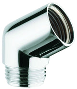 GROHE Adapter Rainshower Aqua 26893 1/2" x 1/2" für Br.-Halter/-Stange chrom, 26893000