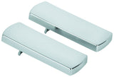 GROHE Abdeckkappe 10075 chrom 2 Stück für Griff Grohtherm 2000, 1007500M