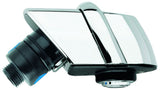 GROHE Auslaufbrause 46108 Europlus alt/ THM-2000-AP für Wannenbatterie chrom, 46108000