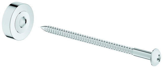 GROHE Ausgleichsscheibe 26385 für Rainshower SmartControl Duschsysteme, 26385000