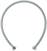 GROHE Anschlussschlauch 07227 für Taron Duschsystem 1/2\"x1/2\"x770, 07227000