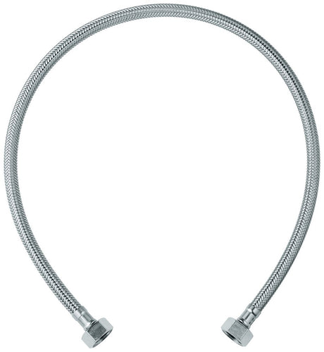 GROHE Anschlussschlauch 07227 für Taron Duschsystem 1/2\"x1/2\"x770, 07227000