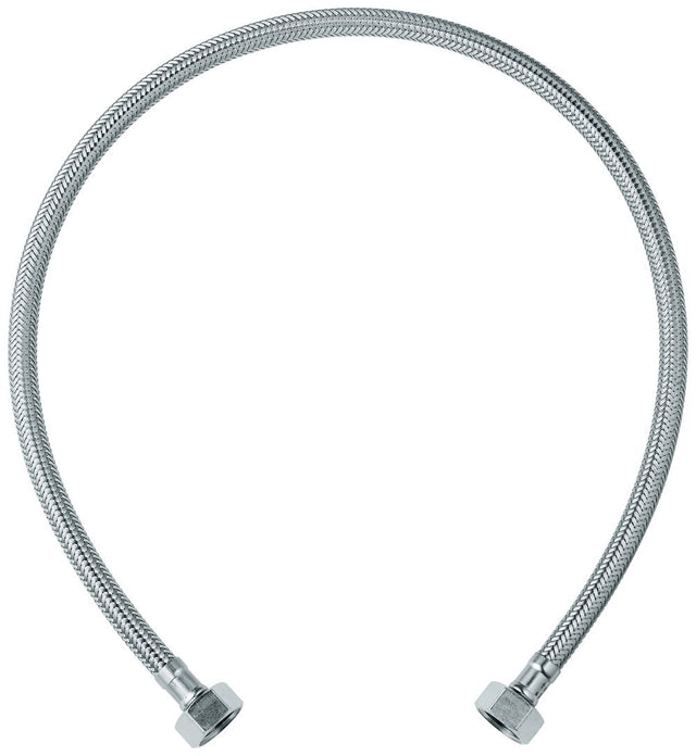 GROHE Anschlussschlauch 07227 für Taron Duschsystem 1/2\"x1/2\"x770, 07227000