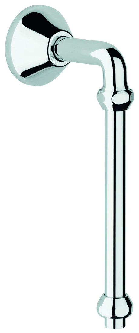 GROHE Abgangsbogen 12407 o.Thermometer m.Quetschverschraubungen 1/2\"x3/4\" chrom, 12407000