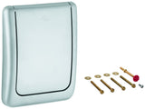 GROHE Abdeckplatte Classic 43177 komplett mattchrom, 43177P00