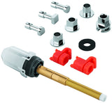GROHE Umstellung für UP-Einhandmischer Wanne, 50mm, incl.Umstellknopf, chrom, 48445000