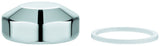 GROHE Deckel 43104 komplett für WC-Druckspüler Aufputz, 43104000