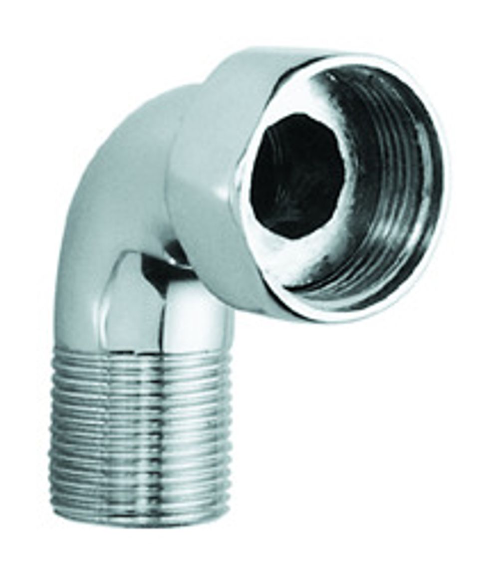GROHE Anschlusswinkel 12428 1\"x5/4\" chrom, 12428000