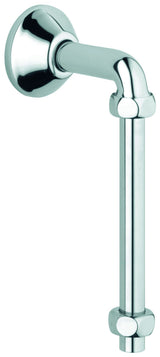 GROHE Abgangsbogen 12408 o.Thermometer m.Quetschverschraubungen 3/4\"x1\" chrom, 12408000