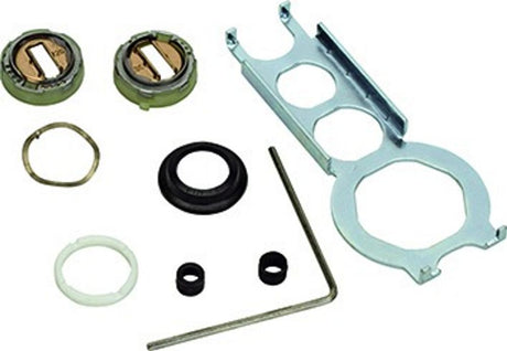 HG Serviceset für Kugelmischtechnik mit Schlüssel, 13952000