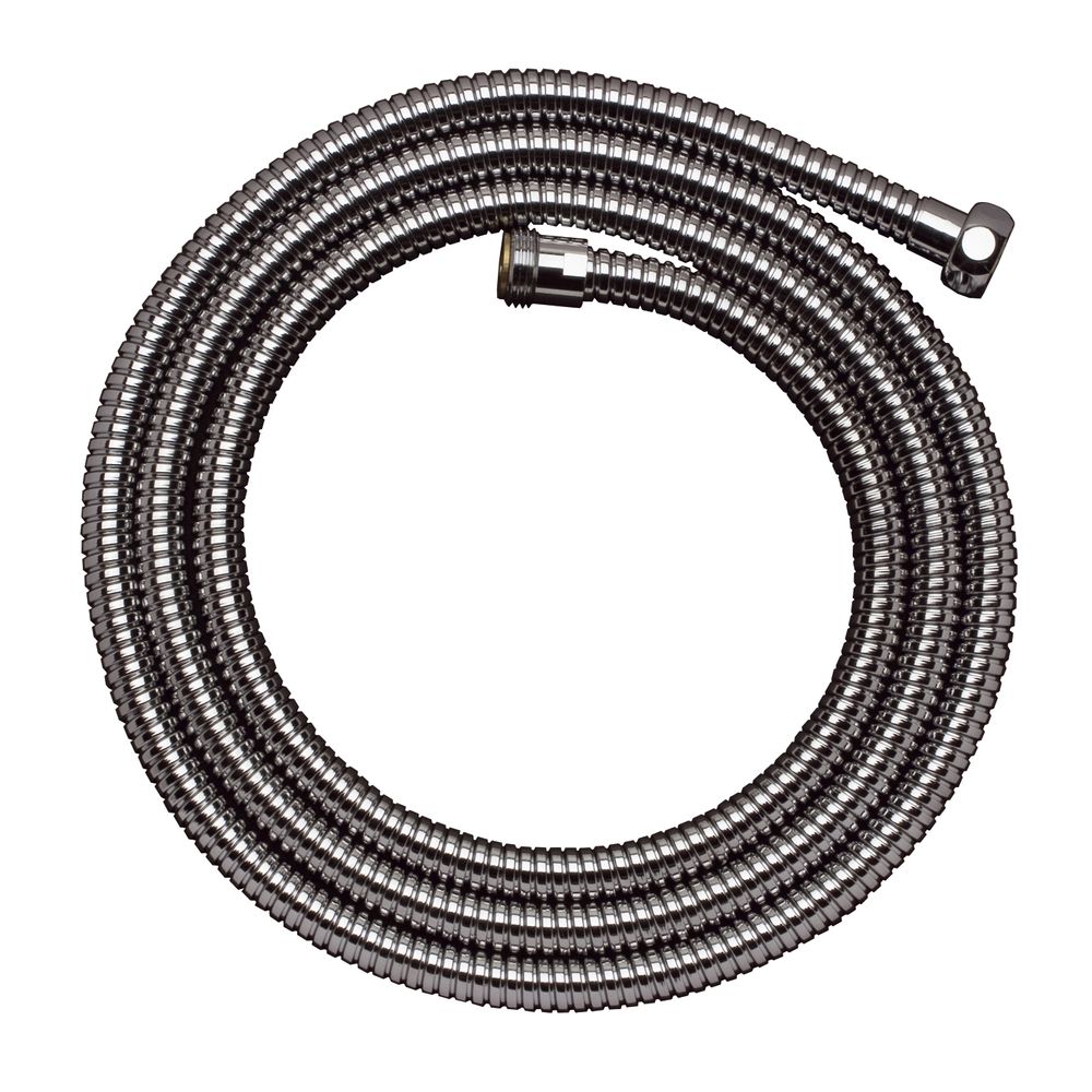 HG Brausenschlauch Axor für 3-Loch Wannenrandarmaturen chrom, 94129000