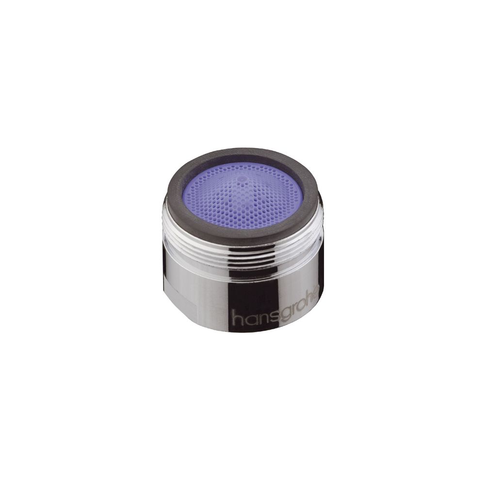 HG Luftsprudler komplett Axor B 25 l/min Wannenarmatur Aufputz gold optik, 13485990