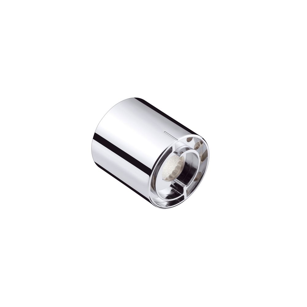 HG Anschlaghülse Thermostat ibox universal steel, 96439800