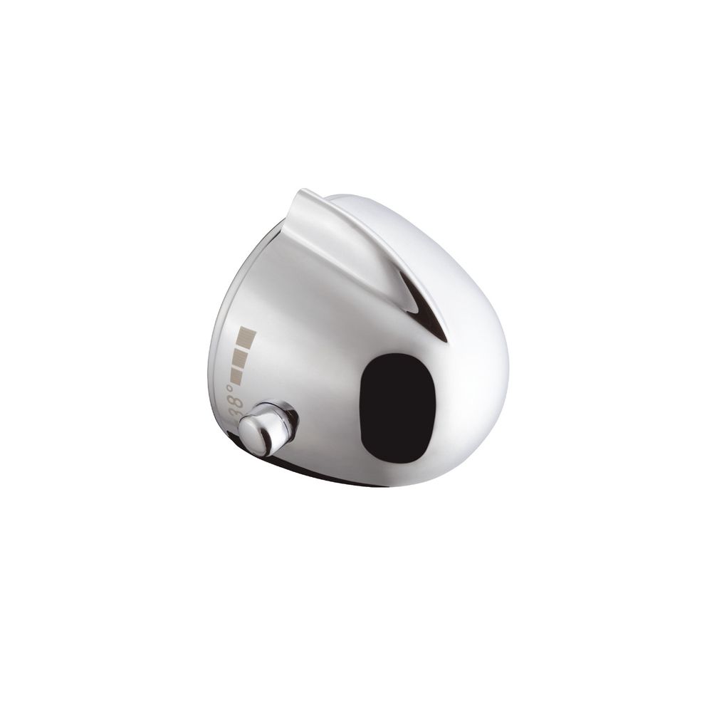 HG Griff Thermostat chrom, 92241000
