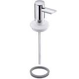 HG Pumpe für Lotionspender edelmatt, 40918880