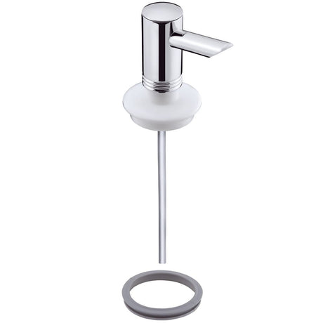 HG Pumpe für Lotionspender edelmatt, 40918880