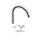 HG Auslauf Axor Terrano 2-Griff Waschtischarmatur chrom, 96521000