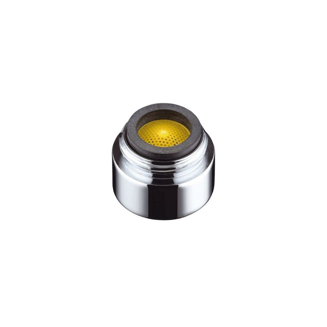 HG Luftsprudler M18x1 Axor Fertigset 2-L.Waschtischarmatur Wandmodell chrom, 96911000