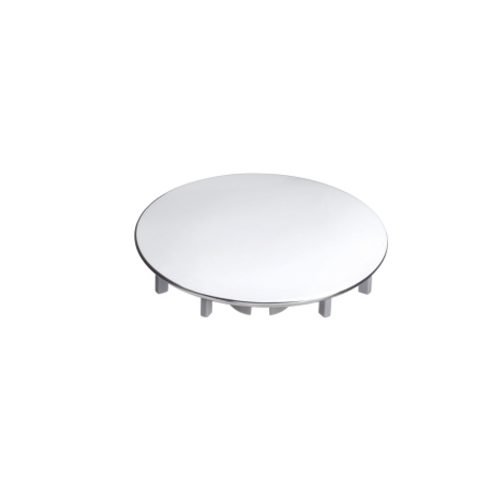 HG Stopfen und Blende Waschtisch Ablaufventil steel, 97141800