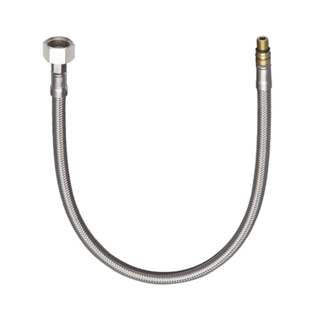 HG Anschlußschlauch 450 mm mit M8x0,75 G 3/8 Überwurfmutter, 97206000