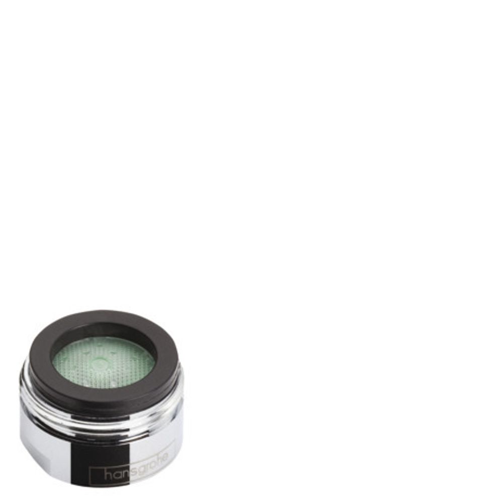 HG Luftsprudler 5 l/min mit Durchflußbegrenzer chrom, 13185000