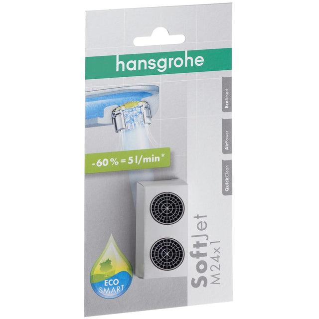 HG Softjet Set 5 l/min EcoSmart, 13182000